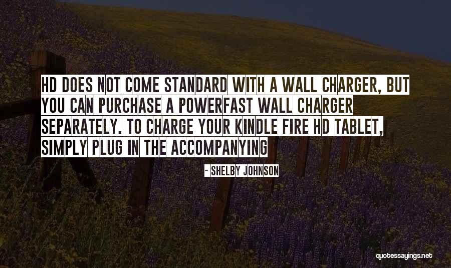 Shelby Johnson Quotes 2158427