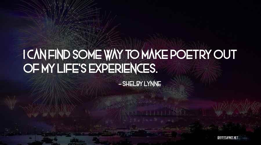 Shelby Lynne Quotes 1289448 Shelby Lynne Quotes 1289448