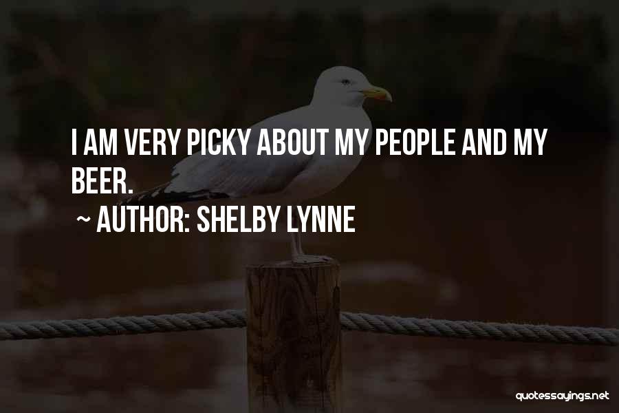 Shelby Lynne Quotes 1962890