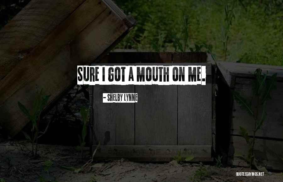 Shelby Lynne Quotes 501048 Shelby Lynne Quotes 501048