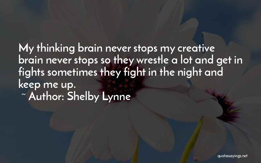 Shelby Lynne Quotes 691556