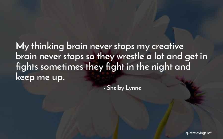 Shelby Lynne Quotes 691556