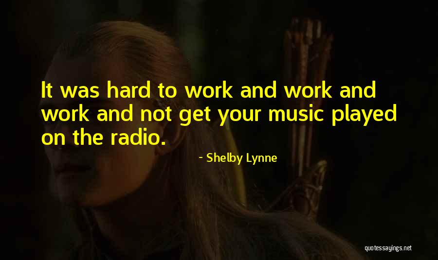 Shelby Lynne Quotes 752291