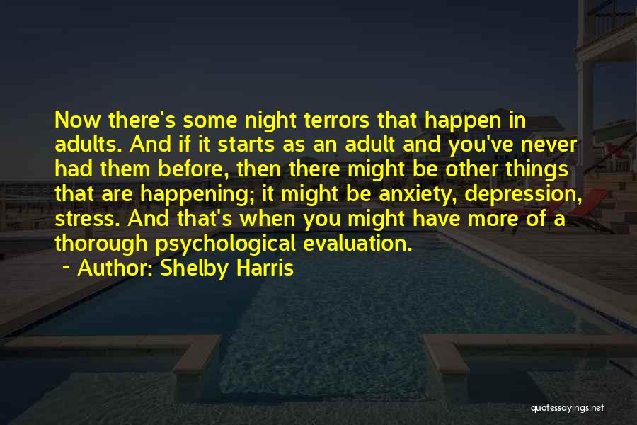 Shelby Quotes By Shelby Harris