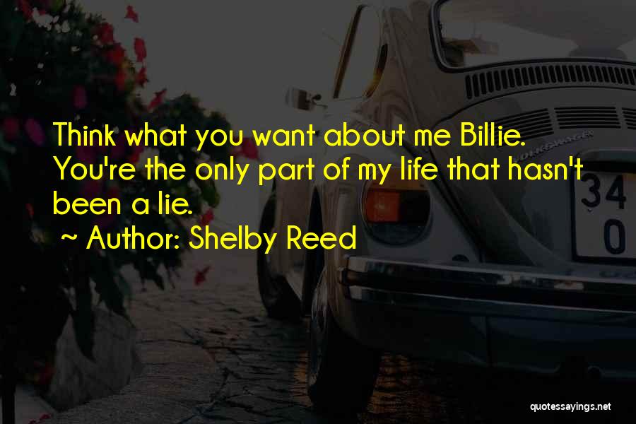 Shelby Reed Quotes 1052952