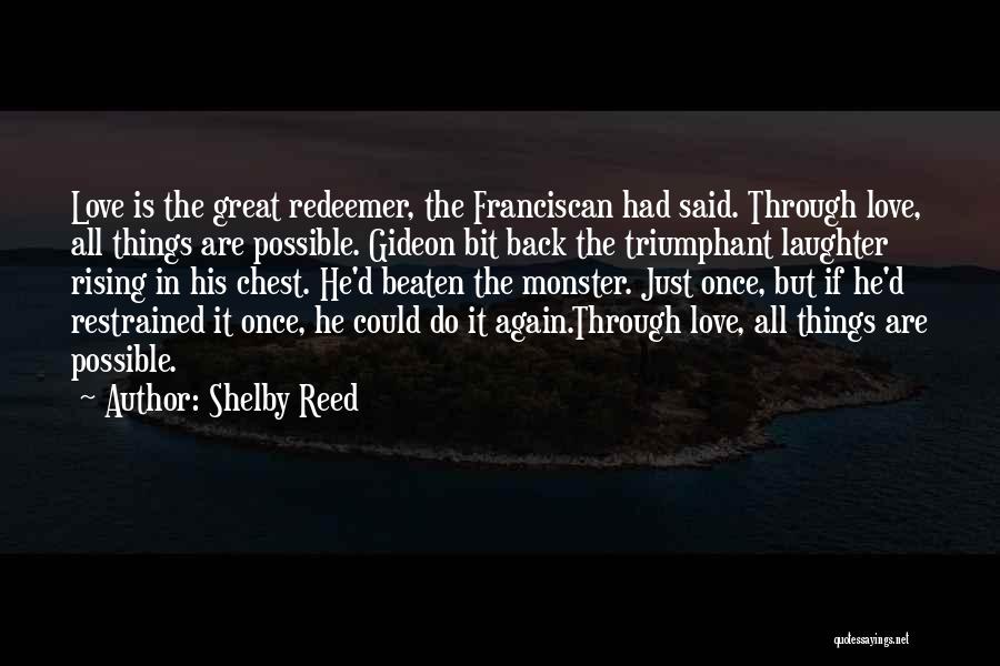 Shelby Reed Quotes 500937