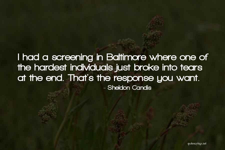 Sheldon Candis Quotes 404814 Sheldon Candis Quotes 404814