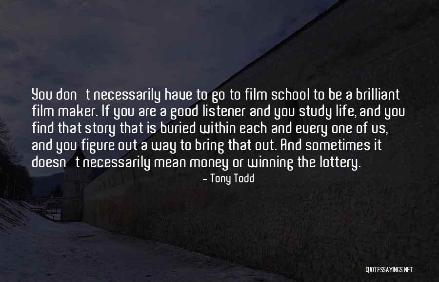 Sheldon Cooper Leslie Winkle Quotes By Tony Todd Sheldon Cooper Leslie Winkle Quotes By Tony Todd