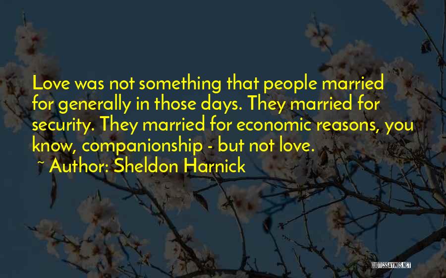 Sheldon Harnick Quotes 1396084