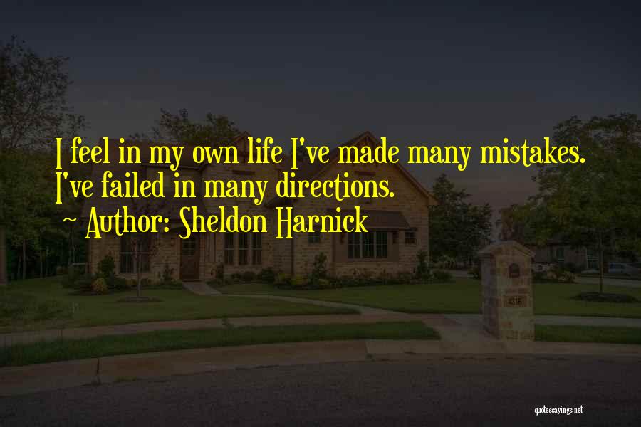 Sheldon Harnick Quotes 2071736