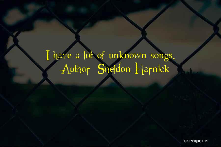 Sheldon Harnick Quotes 849356