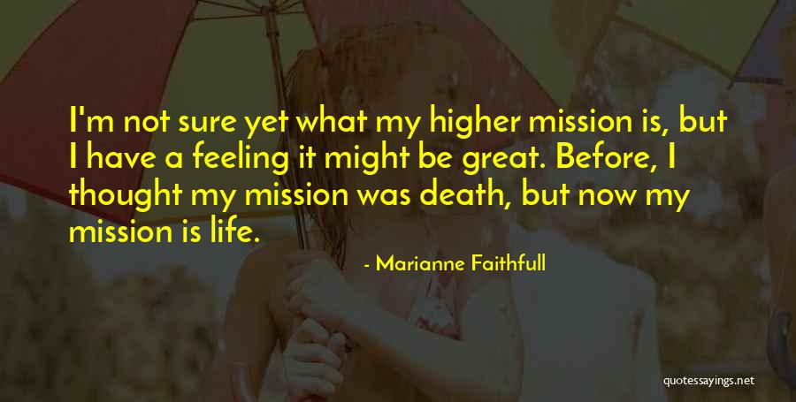 Sheldon J Plankton Quotes By Marianne Faithfull Sheldon J Plankton Quotes By Marianne Faithfull