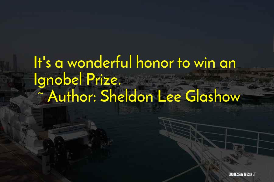 Sheldon Lee Glashow Quotes 1891021