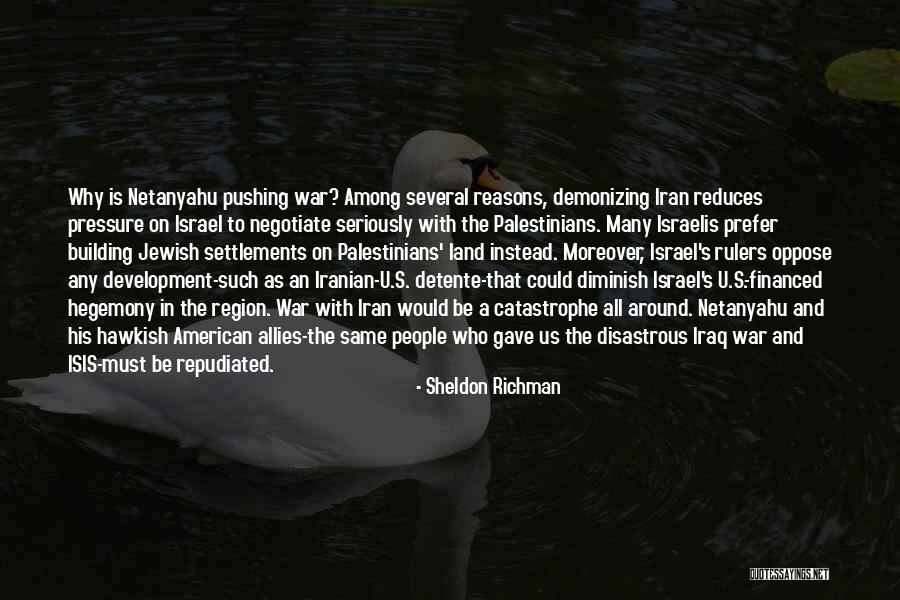 Sheldon Richman Quotes 1620365