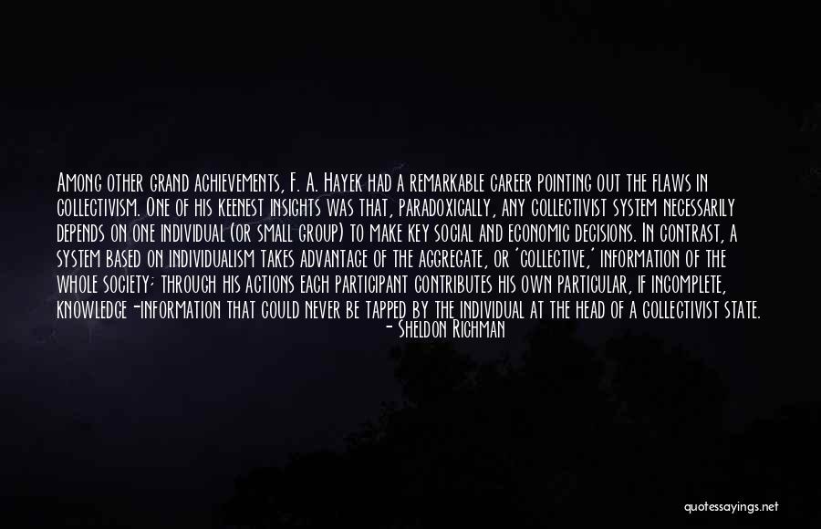 Sheldon Richman Quotes 363109 Sheldon Richman Quotes 363109