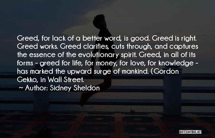 Sheldon Sidney Quotes By Sidney Sheldon