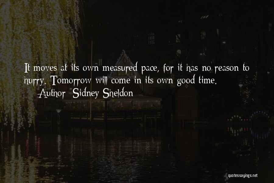 Sheldon Sidney Quotes By Sidney Sheldon