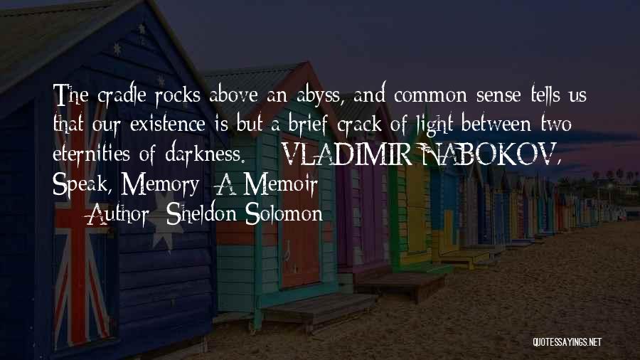 Sheldon Solomon Quotes 298602