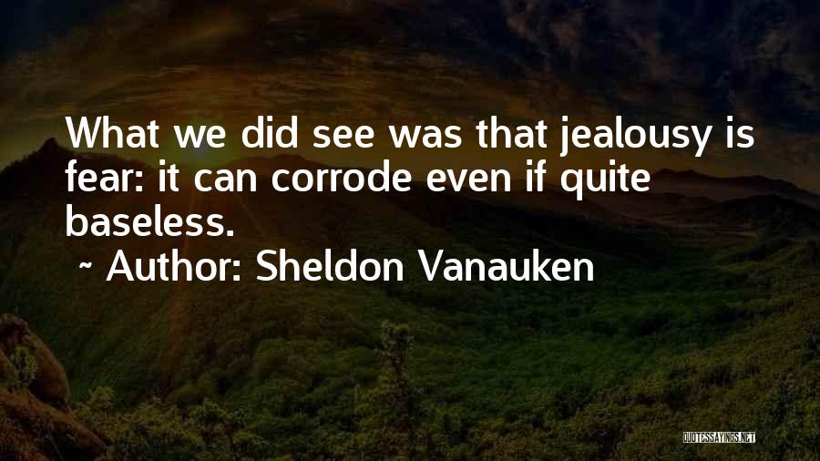 Sheldon Vanauken Quotes 1164458