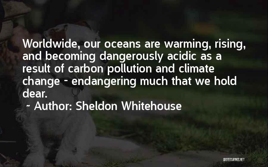 Sheldon Whitehouse Quotes 205899