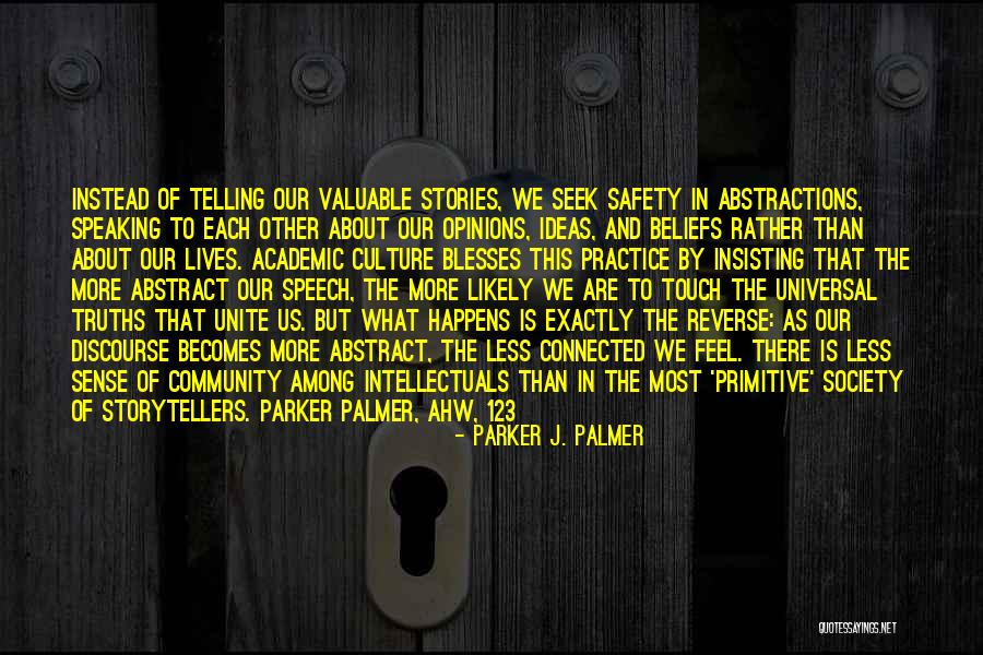 Sheldonian Concerts Quotes By Parker J. Palmer Sheldonian Concerts Quotes By Parker J. Palmer