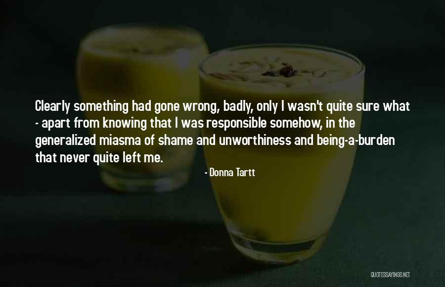 Sheldrake Morphic Resonance Quotes By Donna Tartt Sheldrake Morphic Resonance Quotes By Donna Tartt