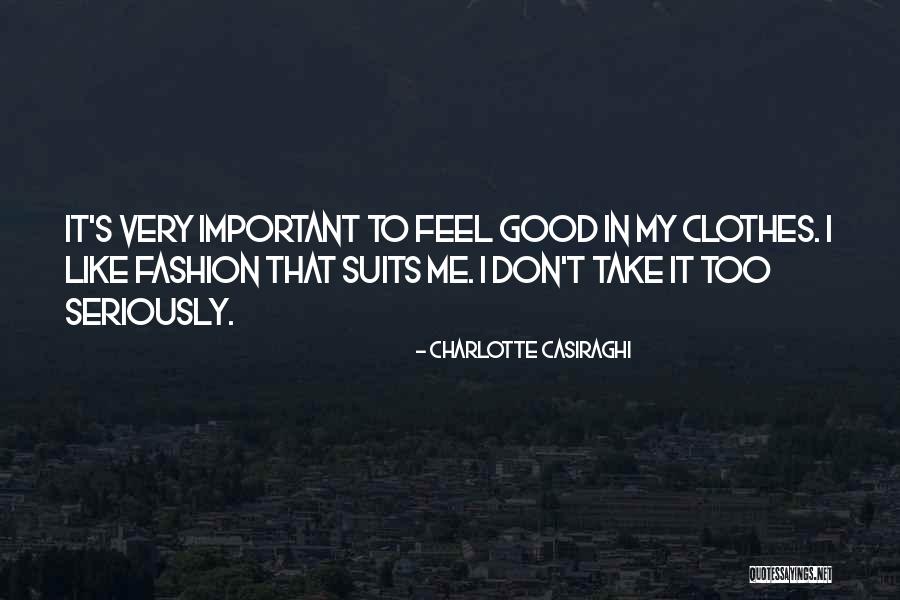 Sheldrake Morphogenetic Fields Quotes By Charlotte Casiraghi