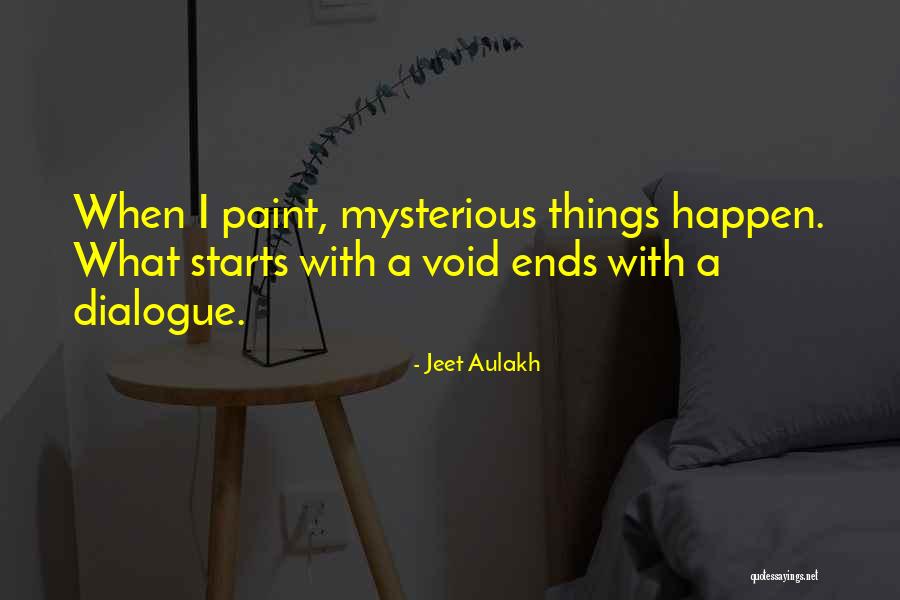 Sheldrake Morphogenetic Fields Quotes By Jeet Aulakh