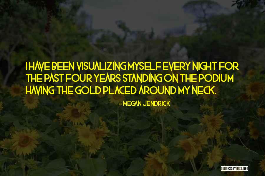Sheldrake Morphogenetic Fields Quotes By Megan Jendrick