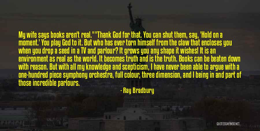 Sheldrakes Heswall Quotes By Ray Bradbury Sheldrakes Heswall Quotes By Ray Bradbury