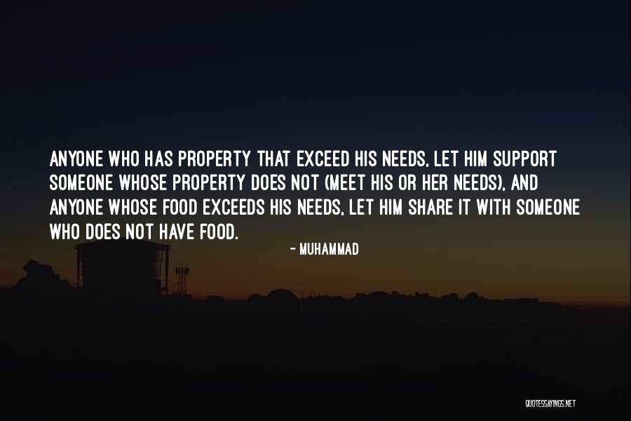 Shelena Hockenberry Quotes By Muhammad