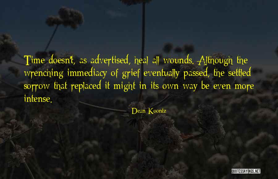 Shelena Simmons Quotes By Dean Koontz
