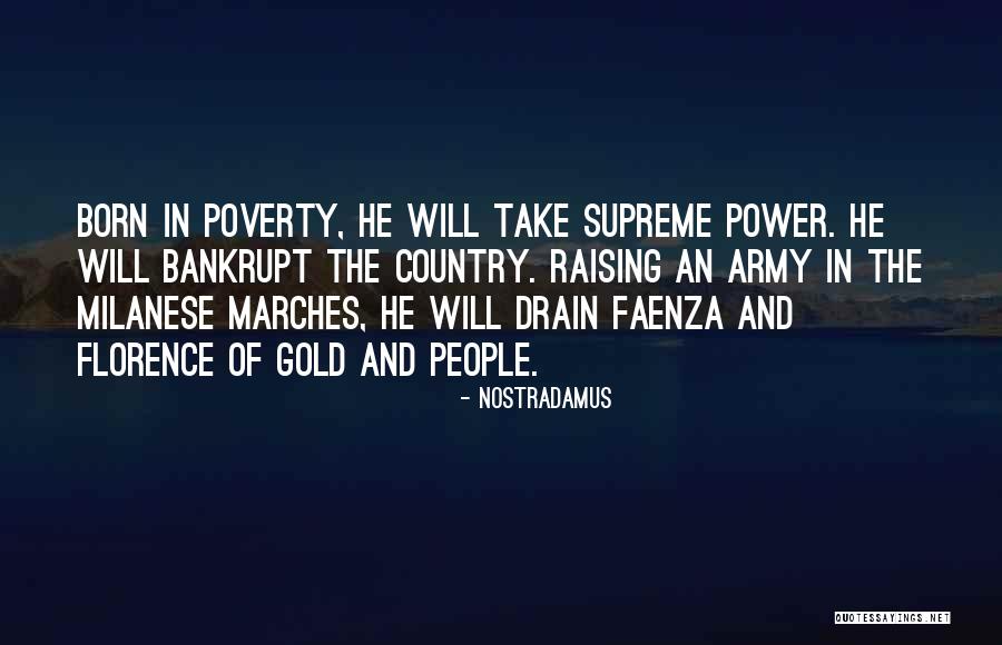 Shelena Simmons Quotes By Nostradamus