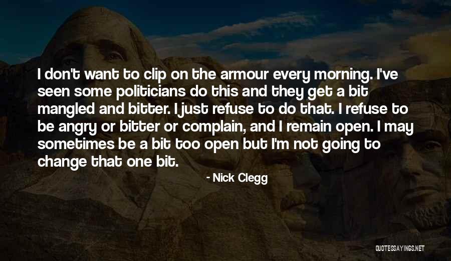 Shelene Peterson Quotes By Nick Clegg Shelene Peterson Quotes By Nick Clegg