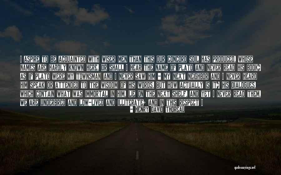 Shelf It Quotes By Henry David Thoreau Shelf It Quotes By Henry David Thoreau