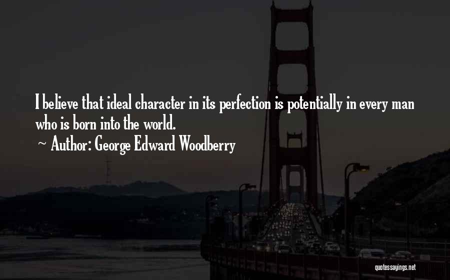 Shelfari Books Quotes By George Edward Woodberry