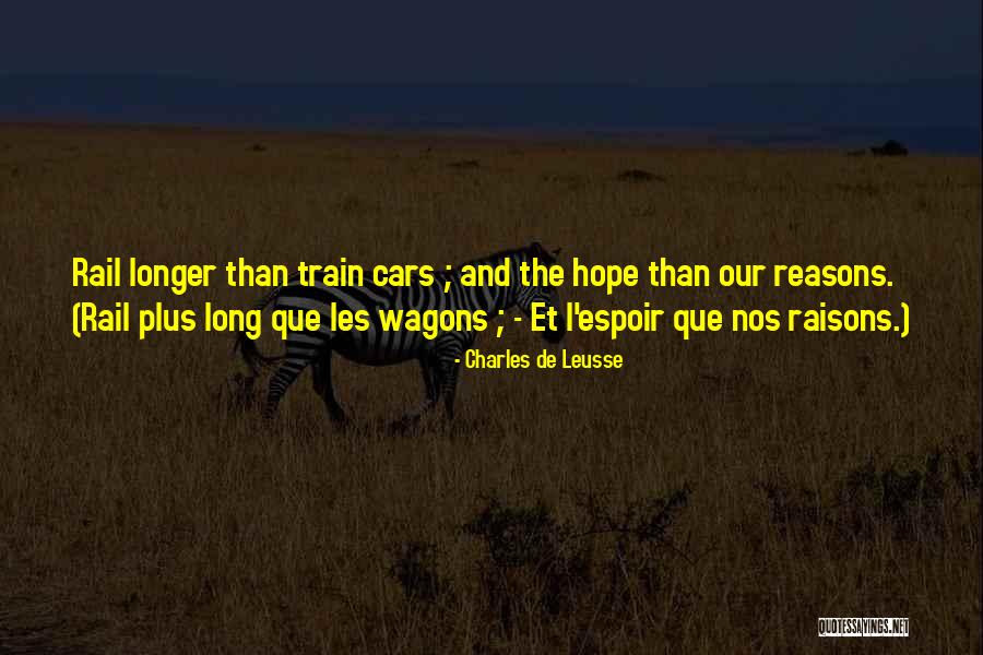 Shelhamer Group Quotes By Charles De Leusse Shelhamer Group Quotes By Charles De Leusse