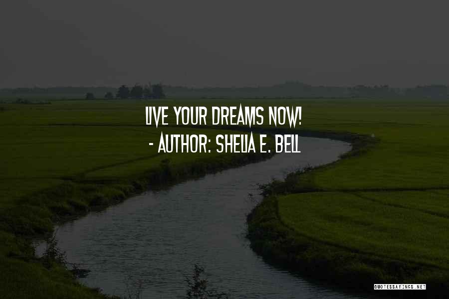 Shelia E. Bell Quotes 1162025