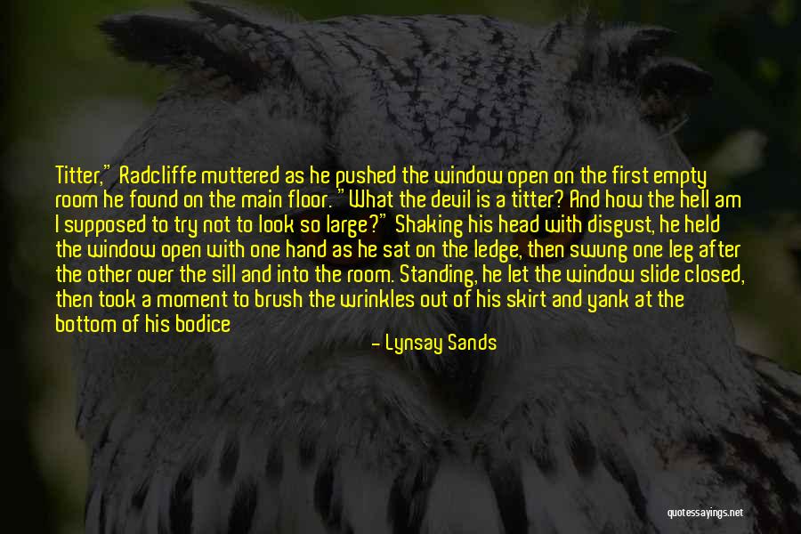 Shelia Quotes By Lynsay Sands Shelia Quotes By Lynsay Sands