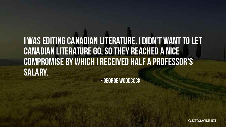 Shelise Lindo Quotes By George Woodcock Shelise Lindo Quotes By George Woodcock