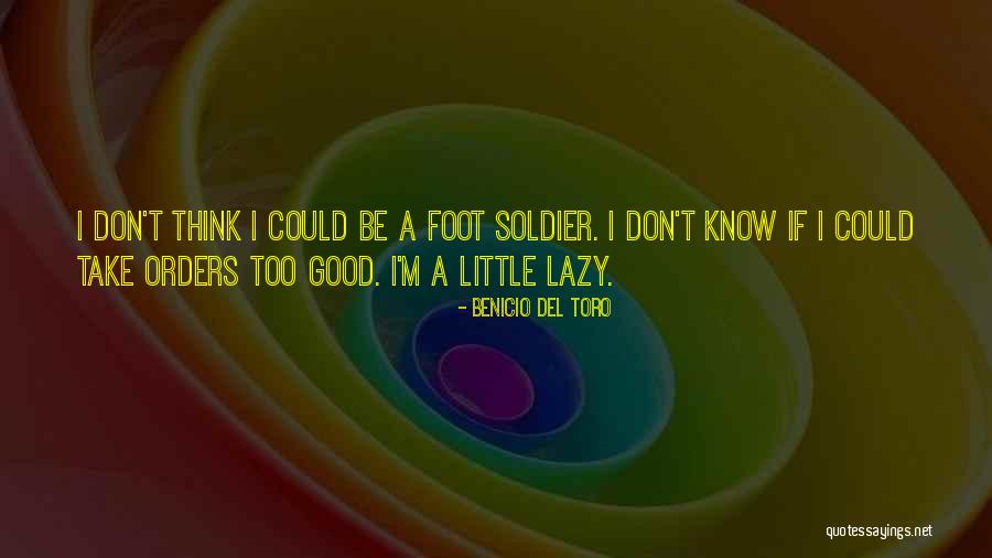 Shelkovyiputbazar Quotes By Benicio Del Toro Shelkovyiputbazar Quotes By Benicio Del Toro