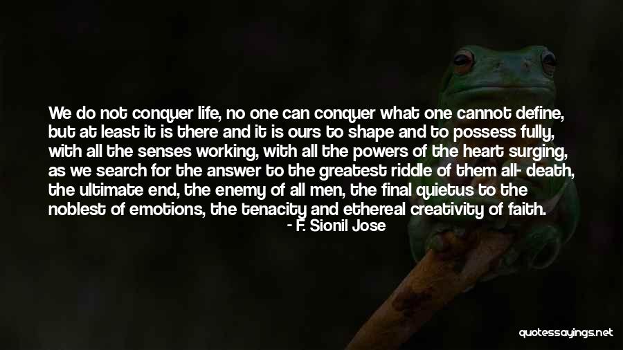 Shelkovyiputbazar Quotes By F. Sionil Jose Shelkovyiputbazar Quotes By F. Sionil Jose