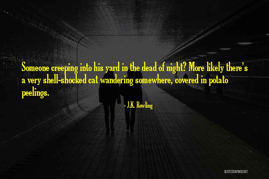 Shell Shocked Quotes By J.K. Rowling Shell Shocked Quotes By J.K. Rowling