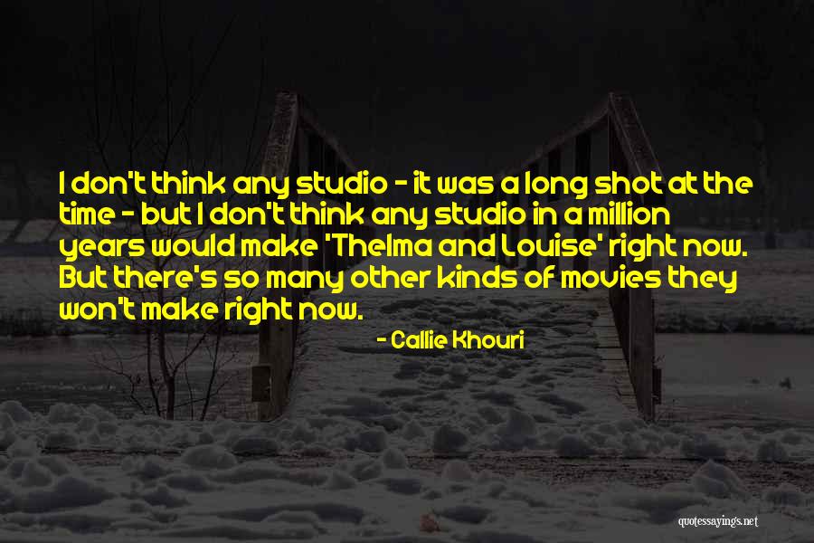 Shell Suits Quotes By Callie Khouri Shell Suits Quotes By Callie Khouri