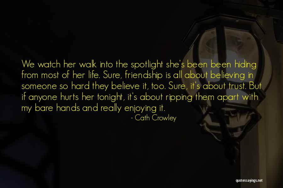 Shell Tonna Quotes By Cath Crowley Shell Tonna Quotes By Cath Crowley