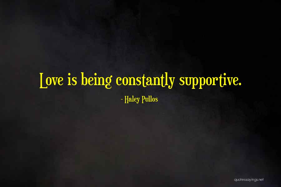 Shellee Fulton Quotes By Haley Pullos Shellee Fulton Quotes By Haley Pullos