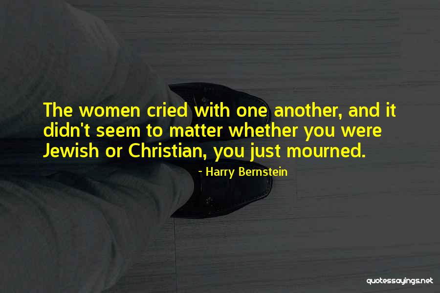 Shellee Fulton Quotes By Harry Bernstein Shellee Fulton Quotes By Harry Bernstein