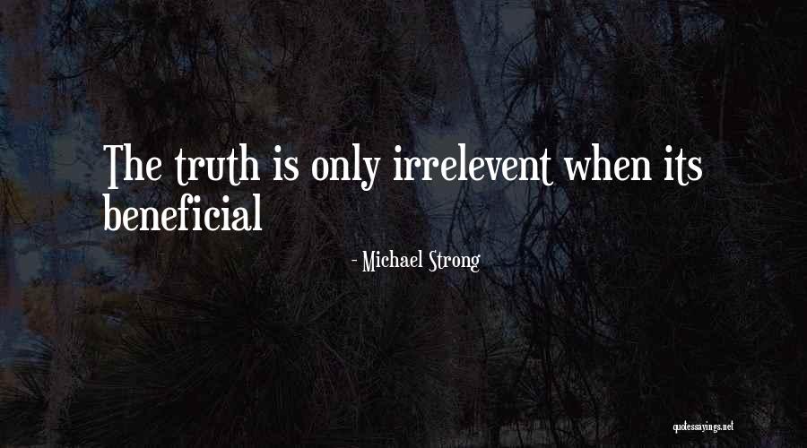 Shellee Fulton Quotes By Michael Strong Shellee Fulton Quotes By Michael Strong