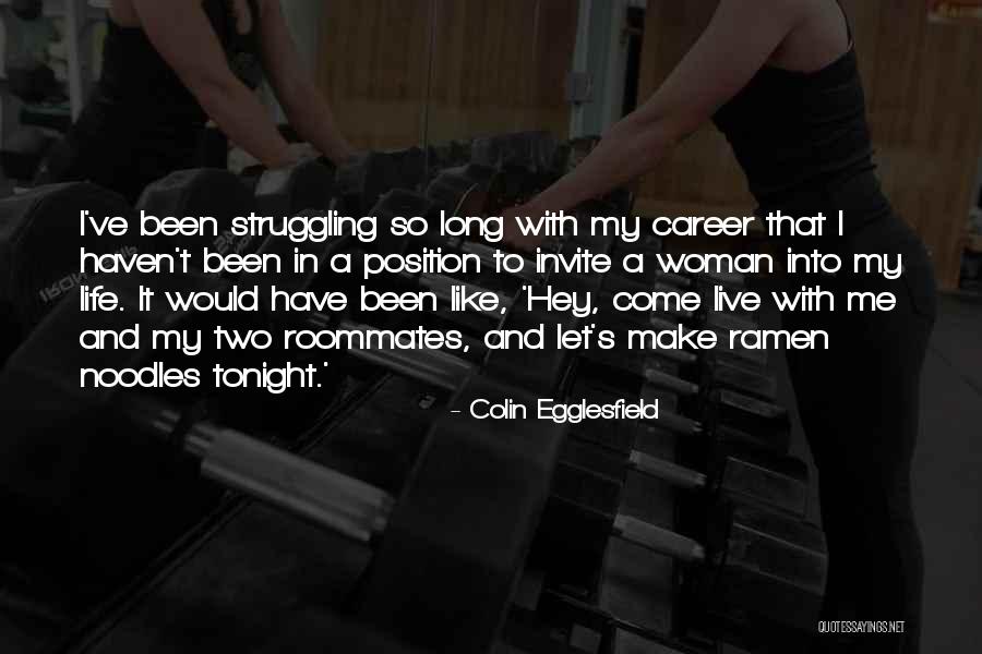 Shellee Nemechek Quotes By Colin Egglesfield Shellee Nemechek Quotes By Colin Egglesfield