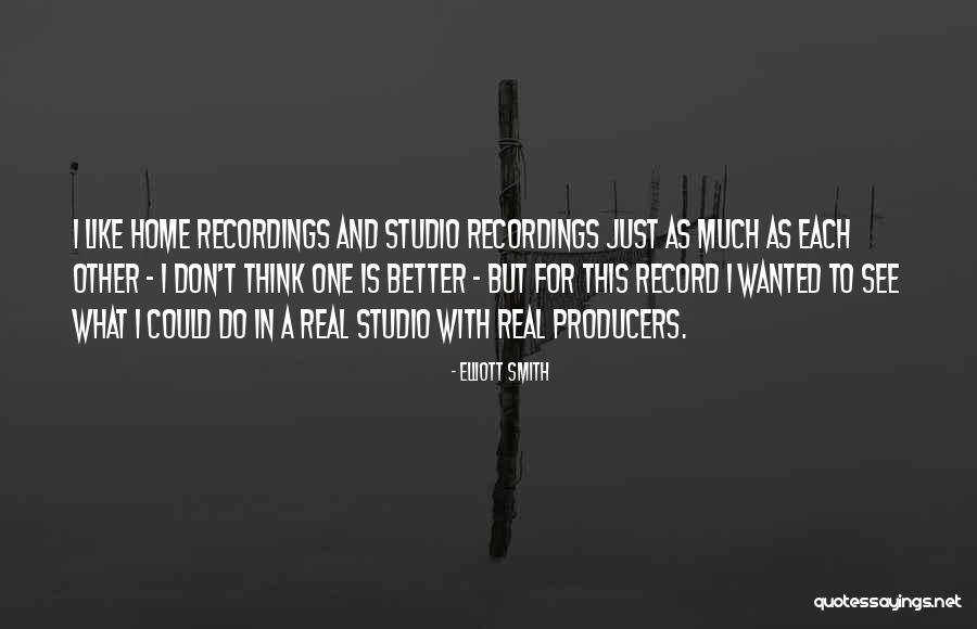 Shellene Cano Quotes By Elliott Smith Shellene Cano Quotes By Elliott Smith
